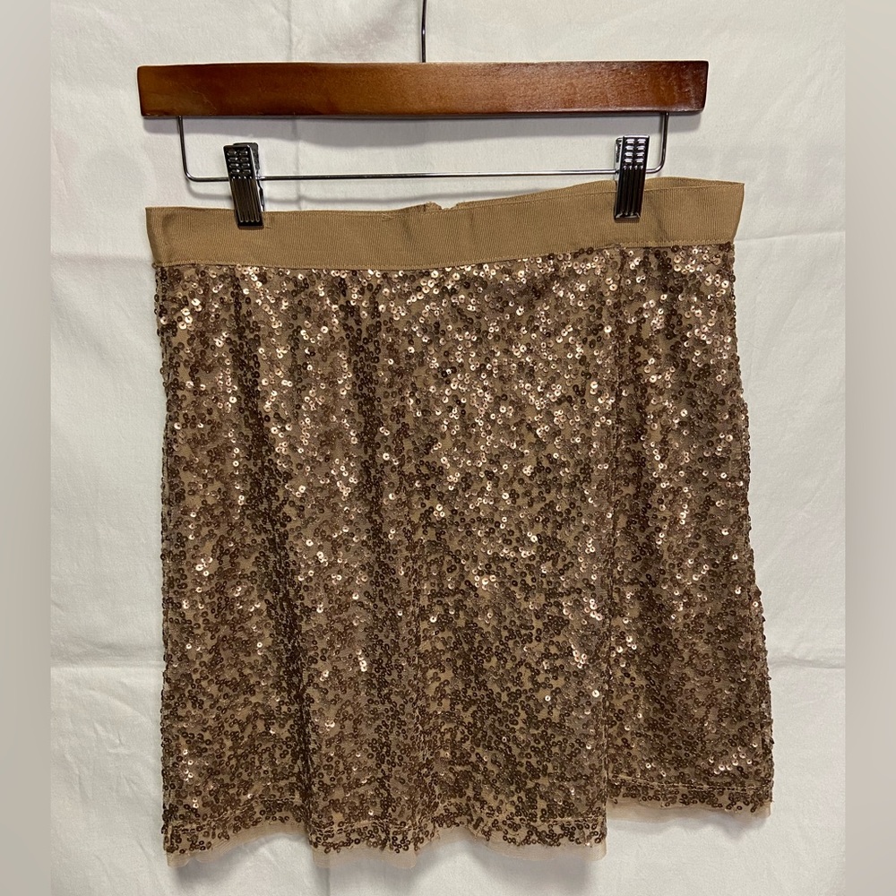 Cute sequinned skirt ✨🌟
